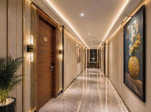 Hotel Vishal Residency, Mahipalpur Near IGI Delhi Airport