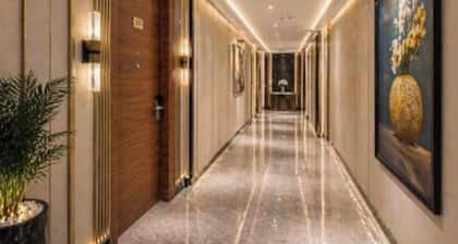 Hotel Vishal Residency, Mahipalpur Near IGI Delhi Airport