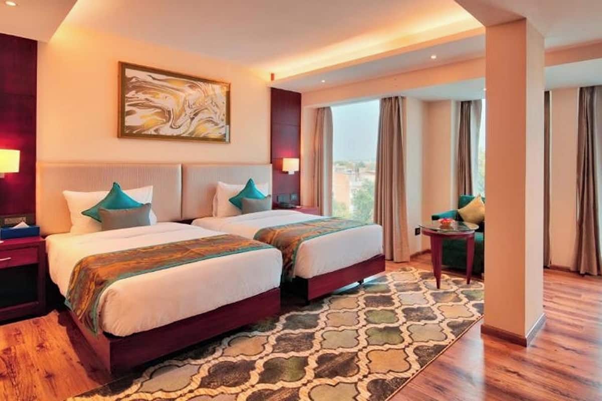 Family Quadruple Room