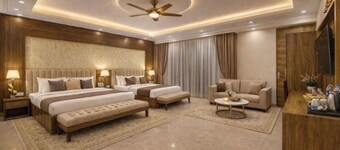Hotel Vishal Residency, Mahipalpur Near IGI Delhi Airport