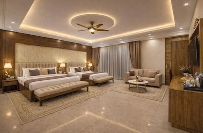 Hotel Vishal Residency, Mahipalpur Near IGI Delhi Airport