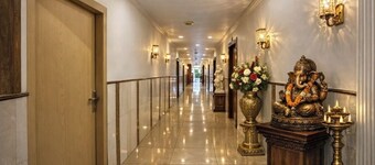 Hotel Vishal Residency, Mahipalpur Near IGI Delhi Airport
