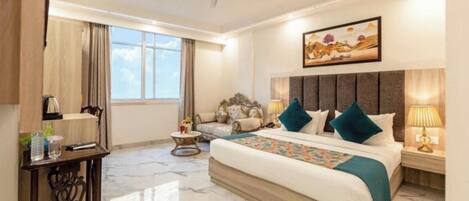 Chambre Deluxe Double ou avec lits jumeaux