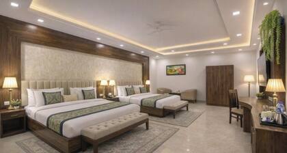 Hotel Vishal Residency, Mahipalpur Near IGI Delhi Airport