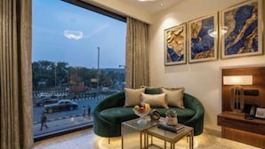 Lounge lobi