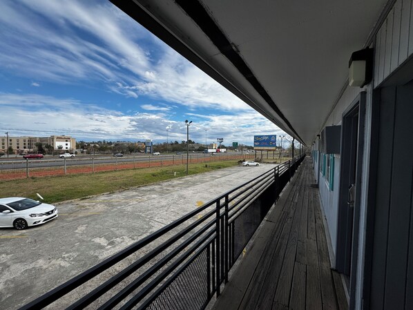 Ilmainen pysäköintipaikka