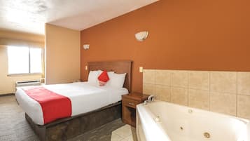 Phòng Premium, 1 giường cỡ king | Bàn, nôi (giường cho trẻ sơ sinh) miễn phí