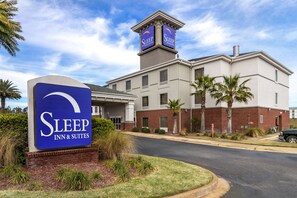Exterior - Sleep Inn & Suites Brunswick North (Brunswick)