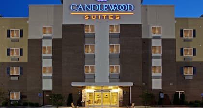 Candlewood Suites Louisville North by IHG