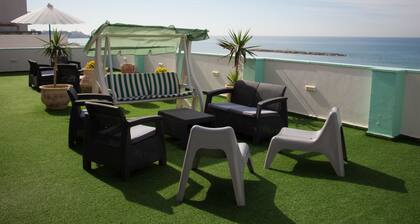 Golden Beach Hotel Tel Aviv