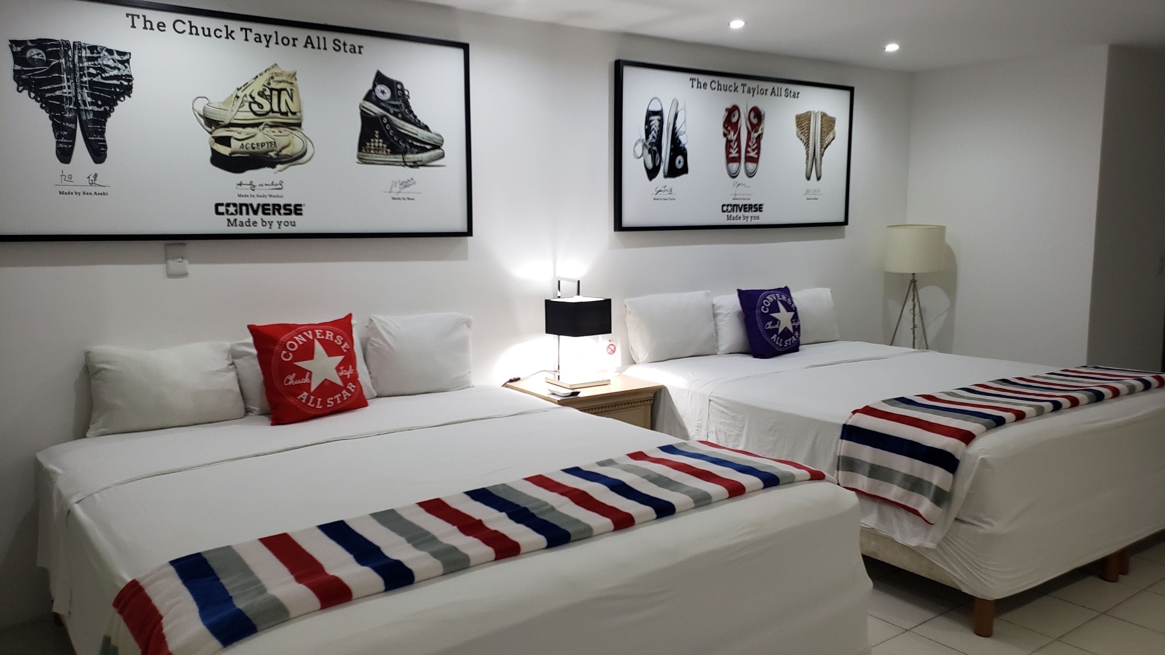 Design Double Room | View from room