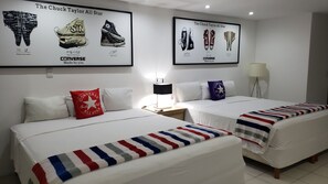 Habitación doble de diseñador | Vista desde la habitación