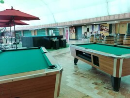 Mesas de billar