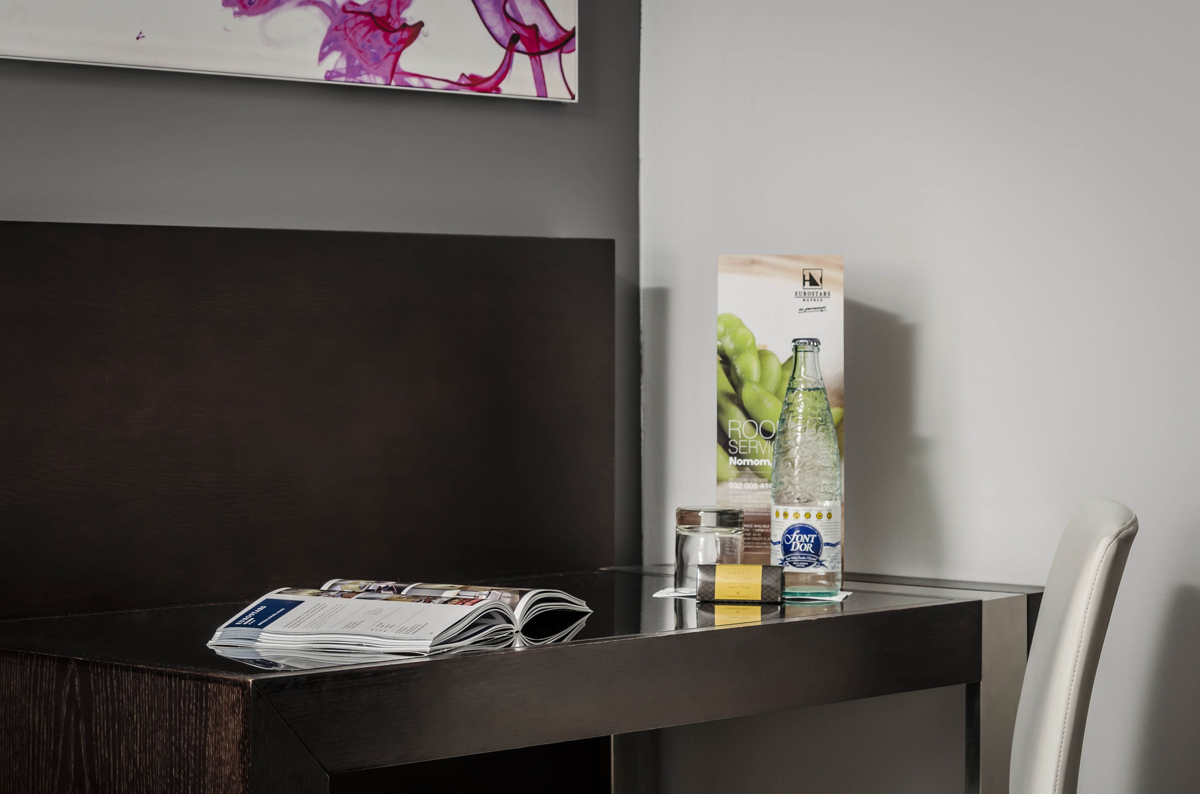 1 bedroom, minibar, in-room safe, desk