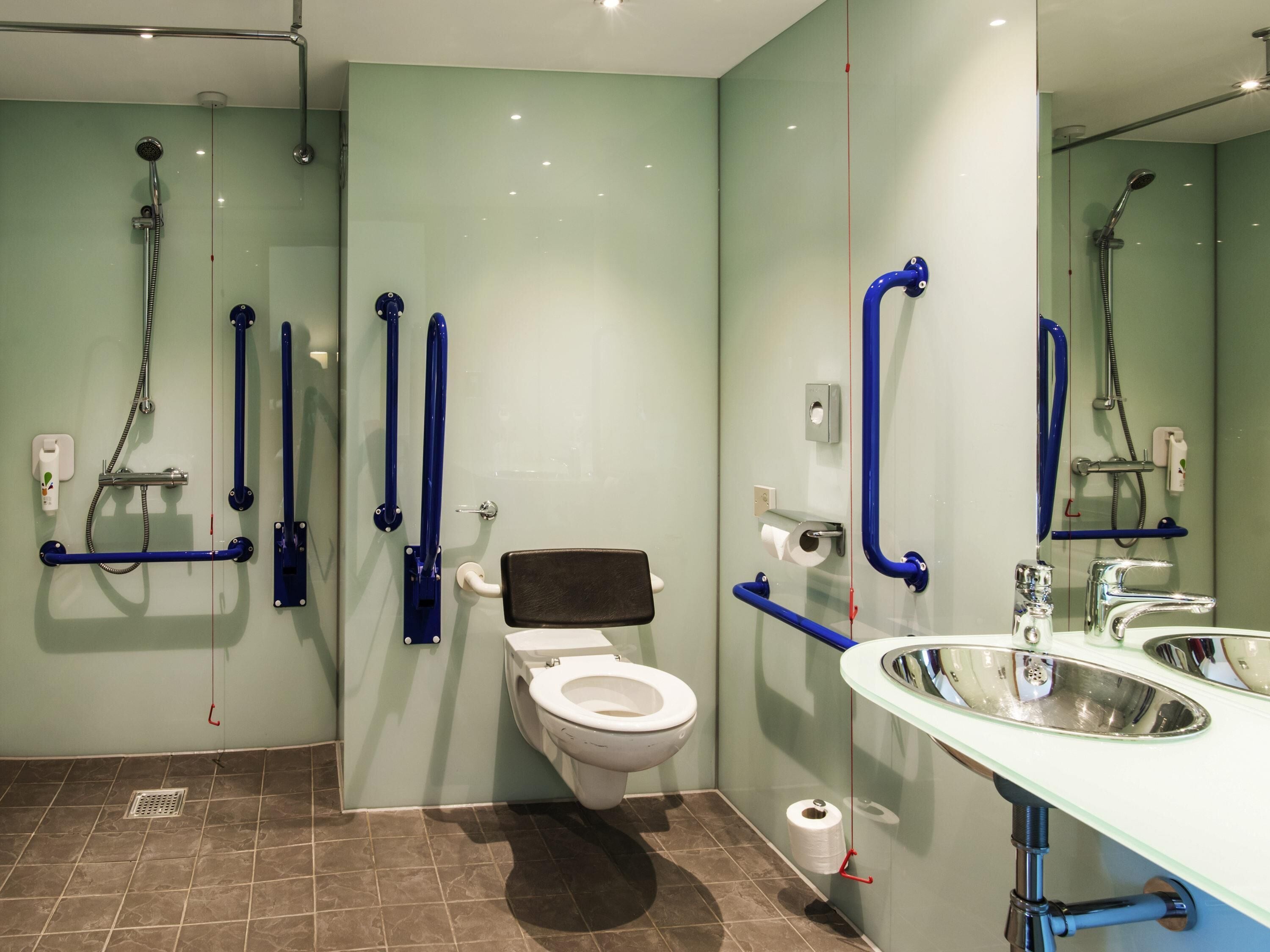 in-room safe, desk, iron/ironing board, free cots/infant beds