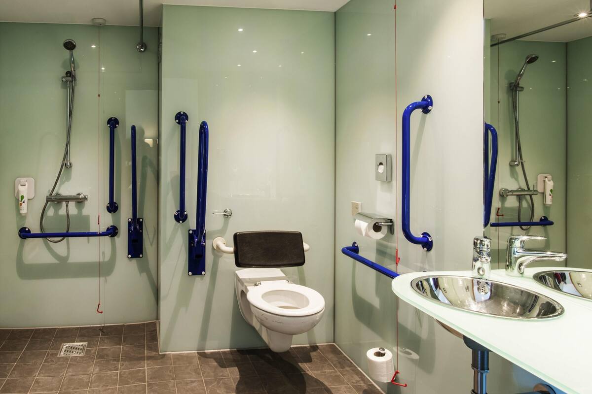 in-room safe, desk, iron/ironing board, free cots/infant beds