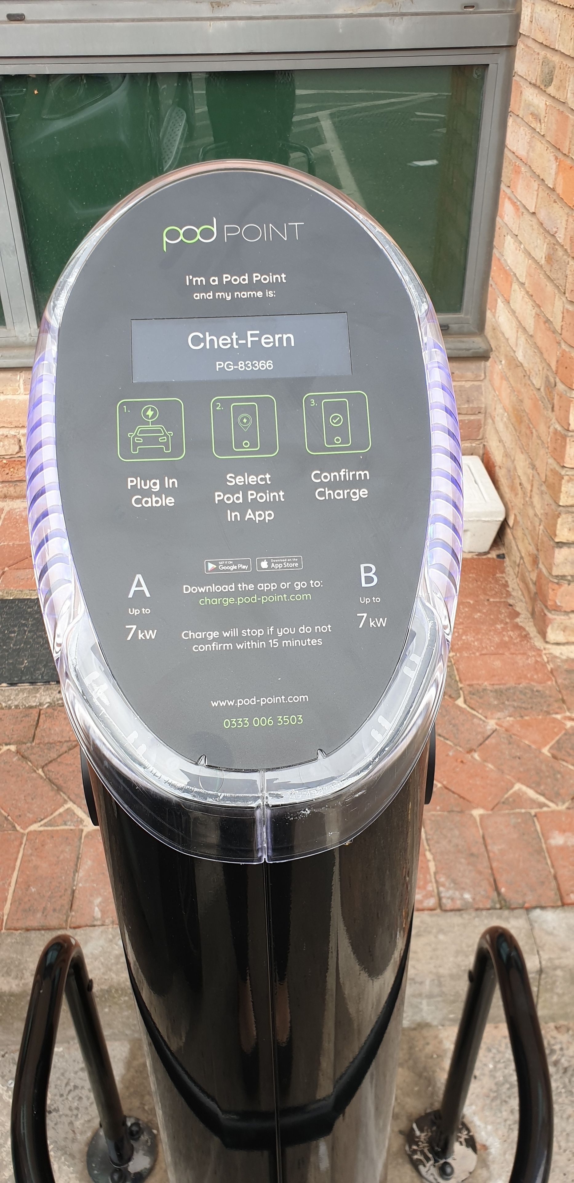 self-parking (surcharge) 15 per night