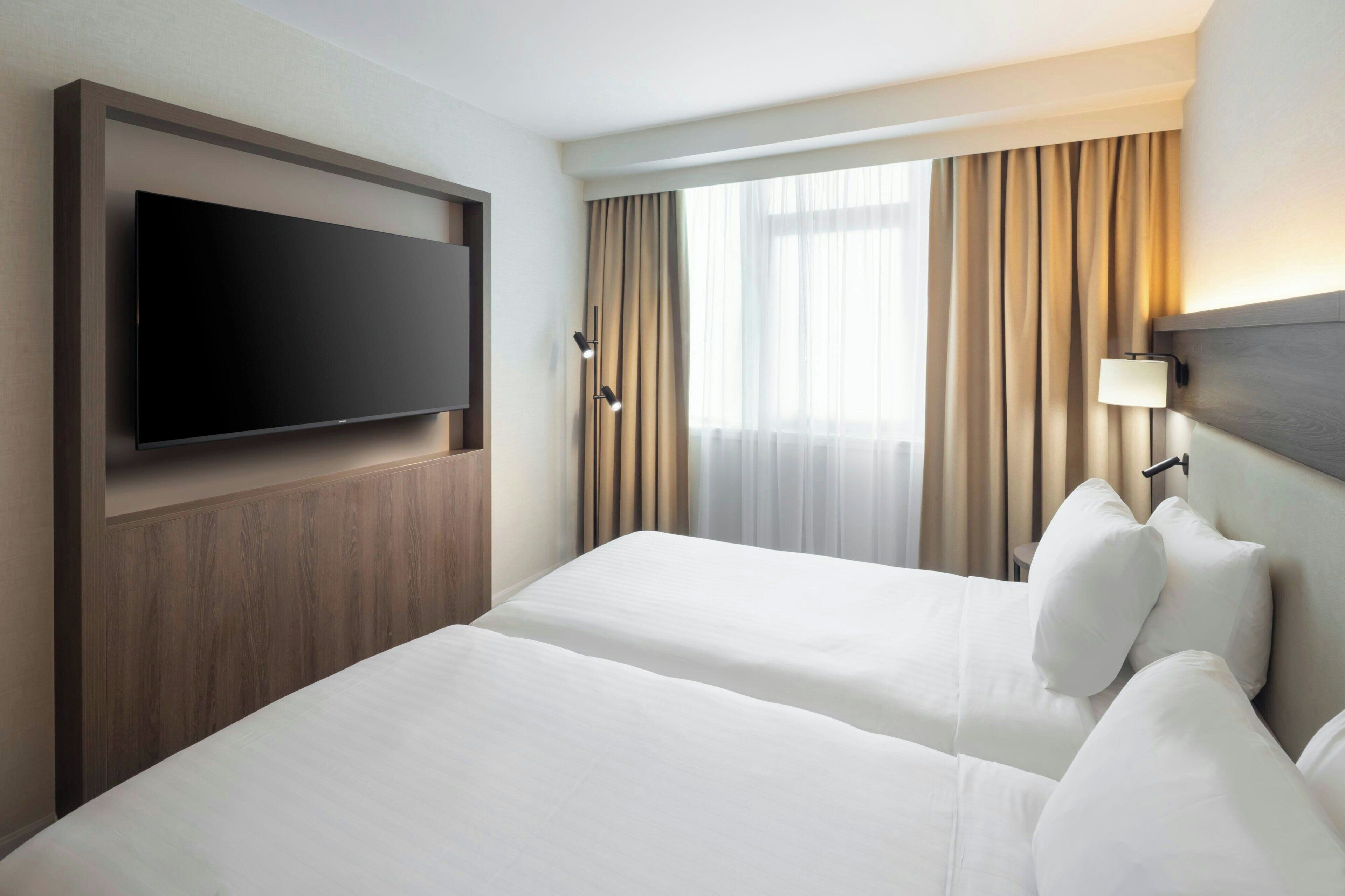 Room, 2 Single Beds