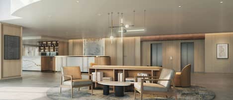 Lobby-Lounge