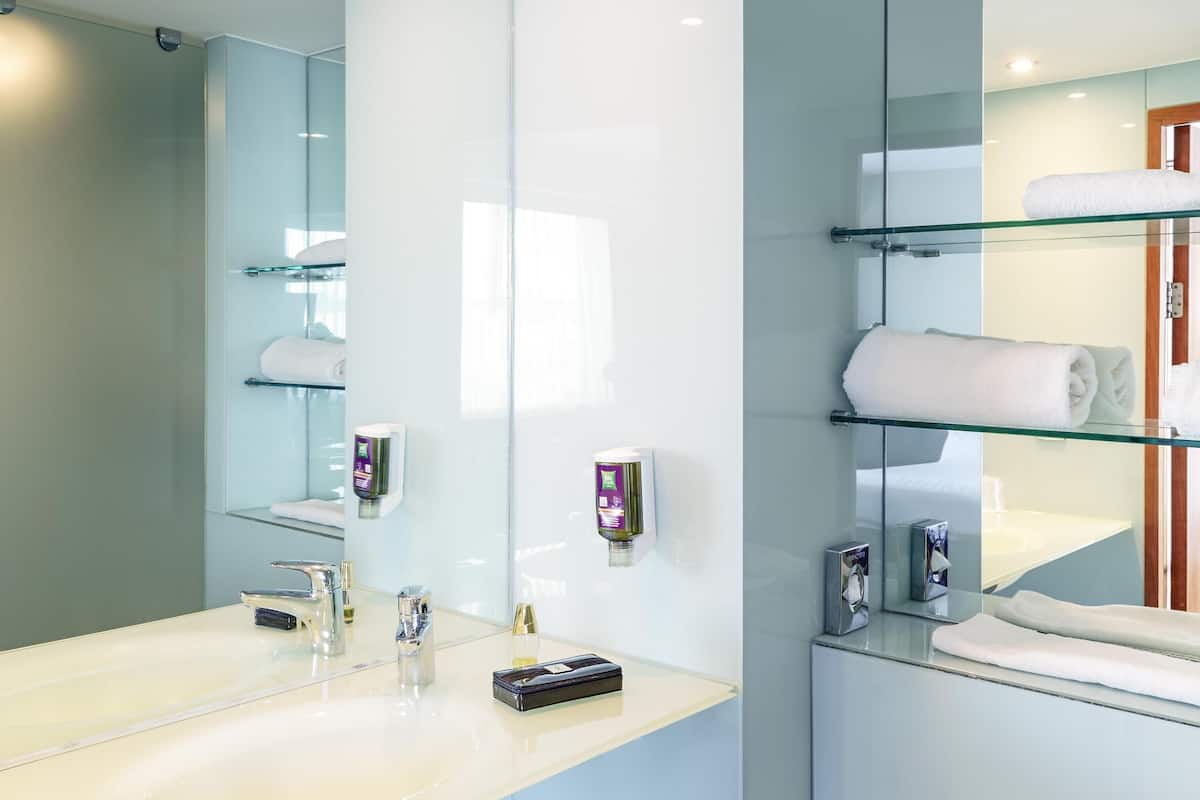 in-room safe, desk, iron/ironing board, free cots/infant beds