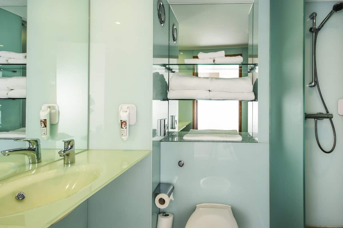 in-room safe, desk, iron/ironing board, free cots/infant beds