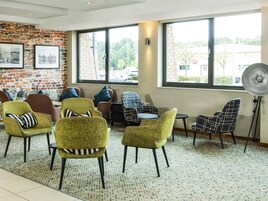 Se sirven desayunos y almuerzos