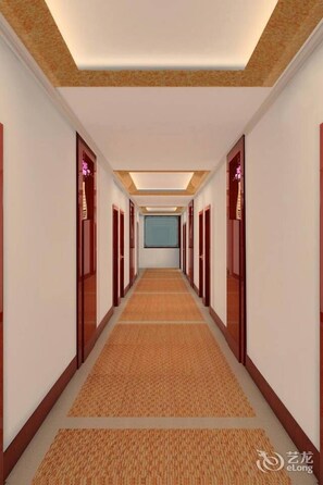 Interior - Yangshuo New Century Hotel (Guilin)