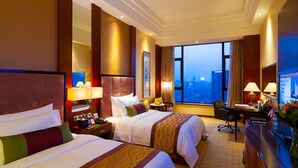 Executive Room | Minibar, in-room safe, desk, soundproofing - Chengdu Celebrity City Hotel (Chengdu)