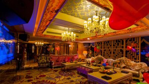 Lounge - Chengdu Celebrity City Hotel (Chengdu)
