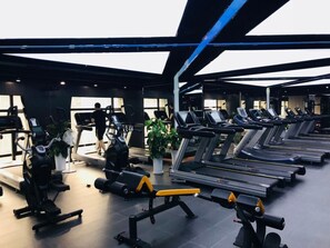 Sports facility - Chengdu Celebrity City Hotel (Chengdu)