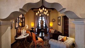 Khu lounge executive
