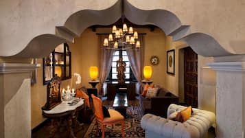 Executive lounge