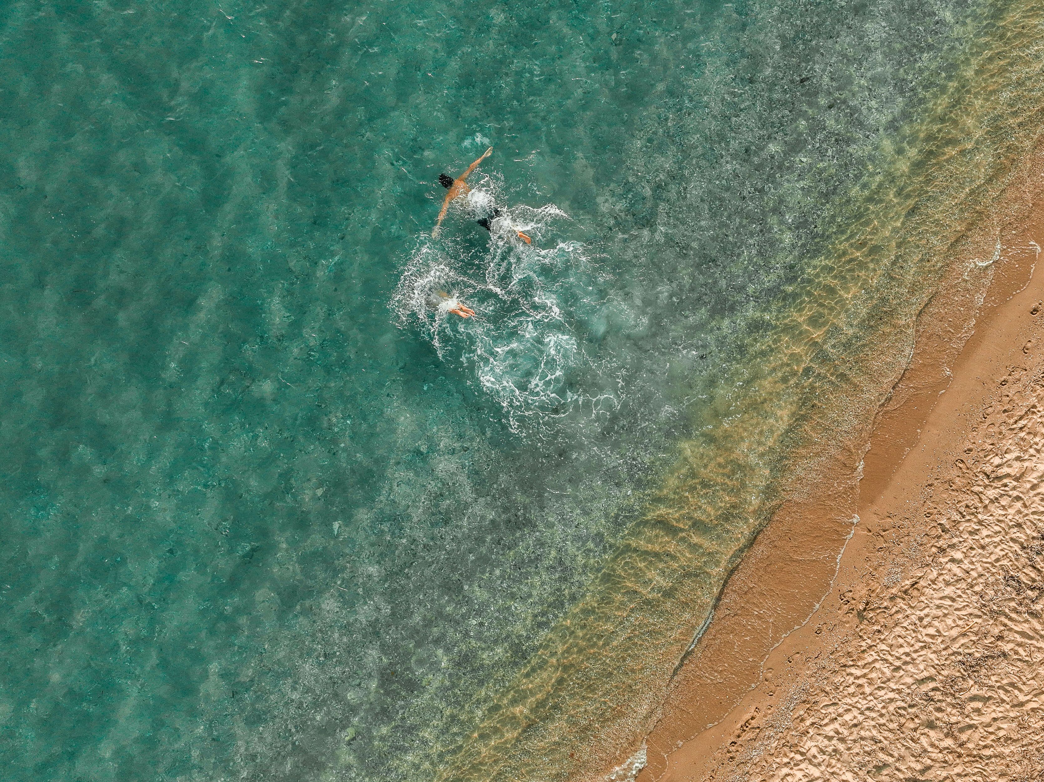 beach nearby, 4 beach bars