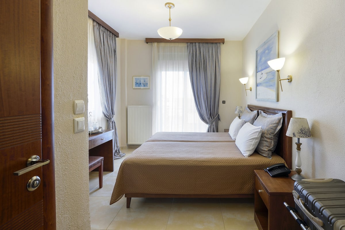 Double Room, Sea View | View from room