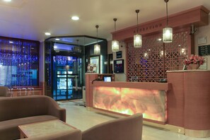 Reception - Hotel Inter Istanbul (Istanbul)