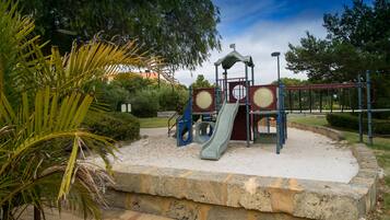 Children's play area - outdoor