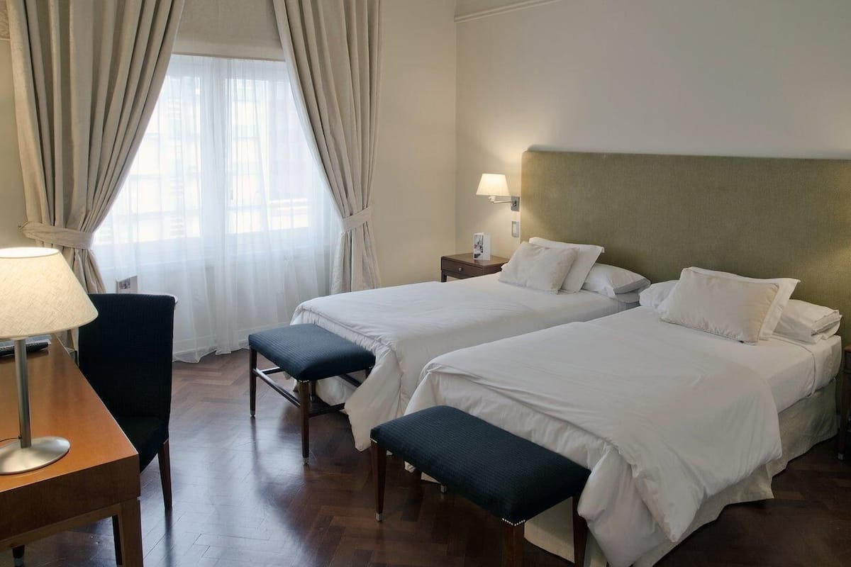 In-room safe, iron/ironing board (on request), WiFi (free), bed sheets