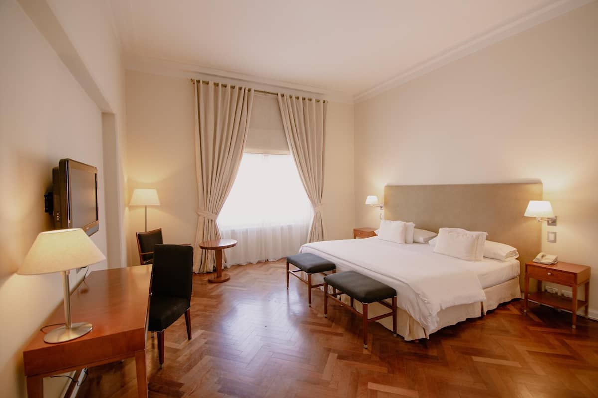 In-room safe, iron/ironing board (on request), WiFi (free), bed sheets