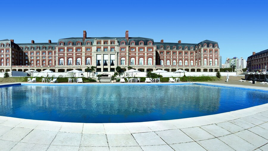 NH Gran Hotel Provincial