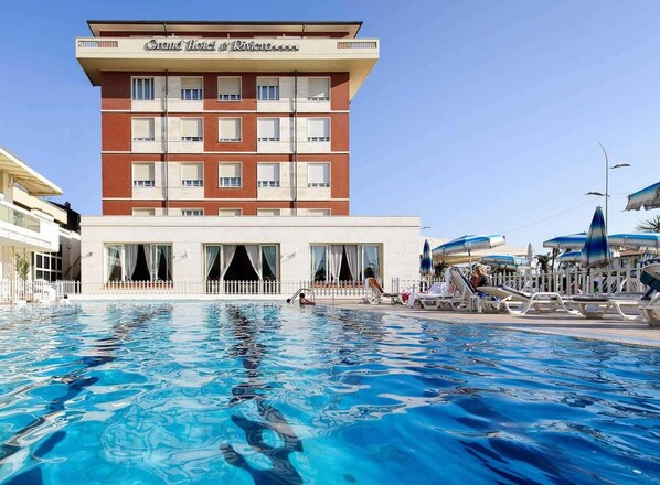 Pool - Grand Hotel Riviera (Camaiore)