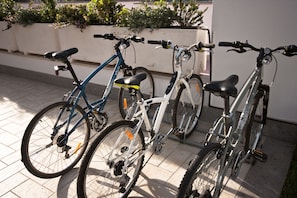 Bicycling