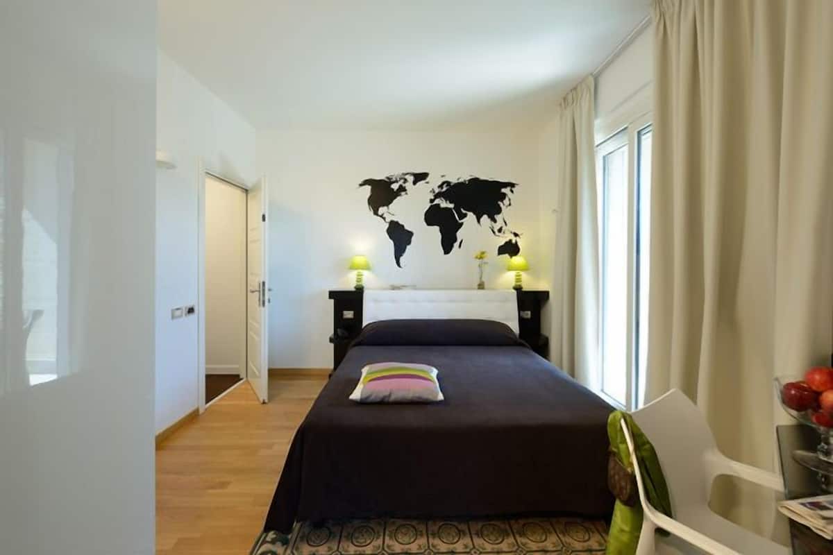 Chambre Standard Double ou avec lits jumeaux