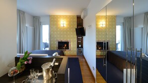 Junior Suite - Ecohotel Roma (Rome)