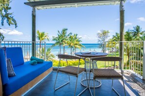 View from room - Victoria Beachcomber Resort & Spa (Pointe Aux Piments)