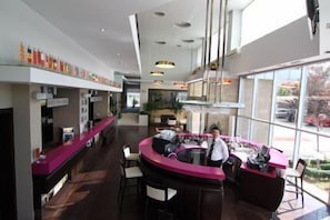 Bar (on property) - Exclusive (Sarajevo)