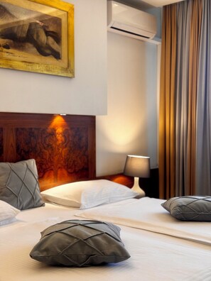 Down comforters, minibar, in-room safe, blackout drapes - Exclusive (Sarajevo)