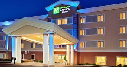 Holiday Inn Express Chehalis-Centralia by IHG