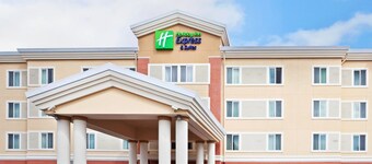 Holiday Inn Express Chehalis-Centralia by IHG