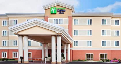 Holiday Inn Express Chehalis-Centralia by IHG