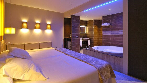 Room - Fèlix Hotel (Valls)